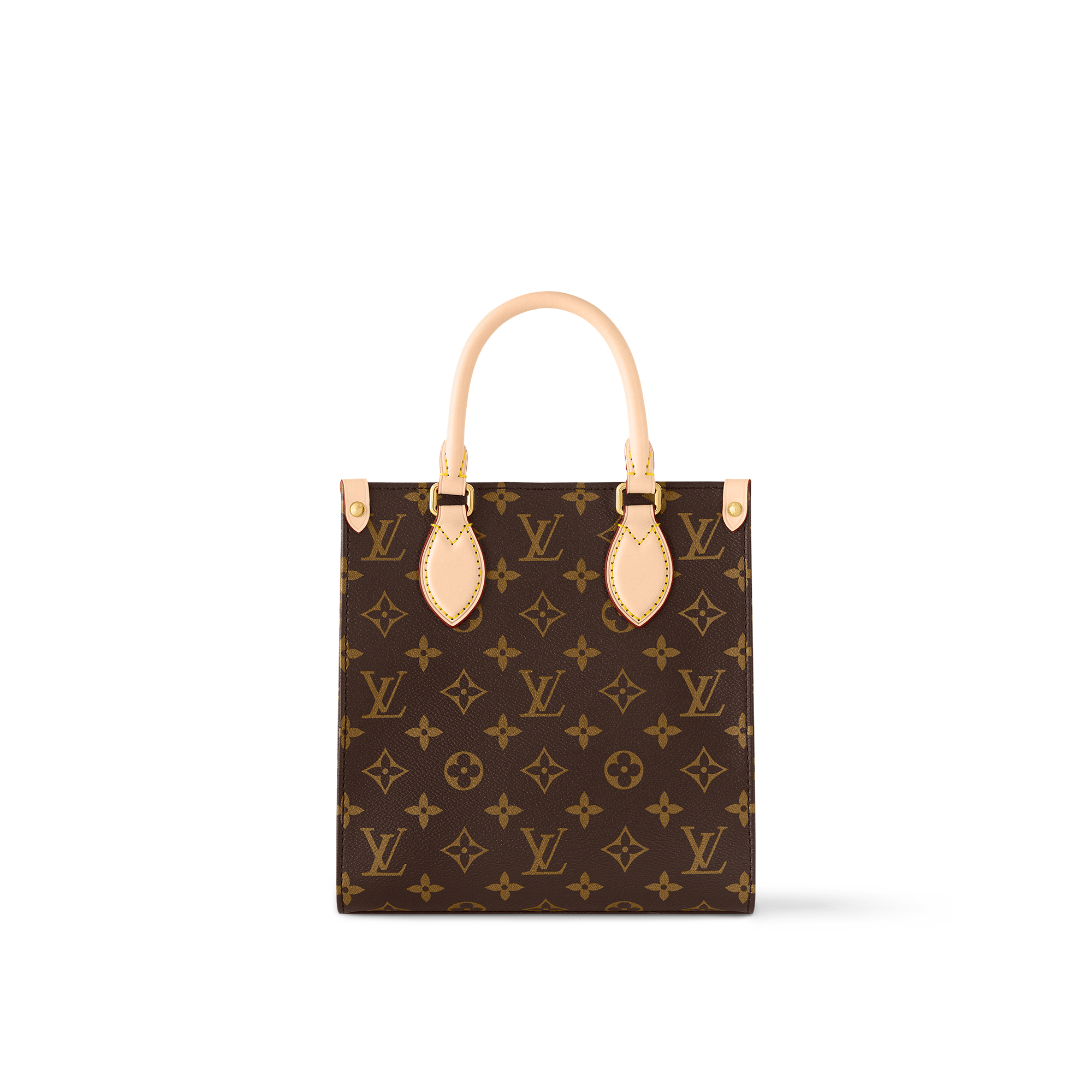 ルイ・ヴィトンLouis Vuitton LV Sac Plat トートバッグ Sac Plat BB Bag Monogram Canvas - Handbags M46265 | LOUIS VUITTON